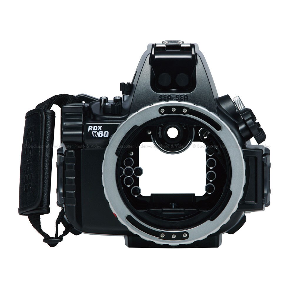 Sea & Sea RDX-D60 Housing for Nikon D60