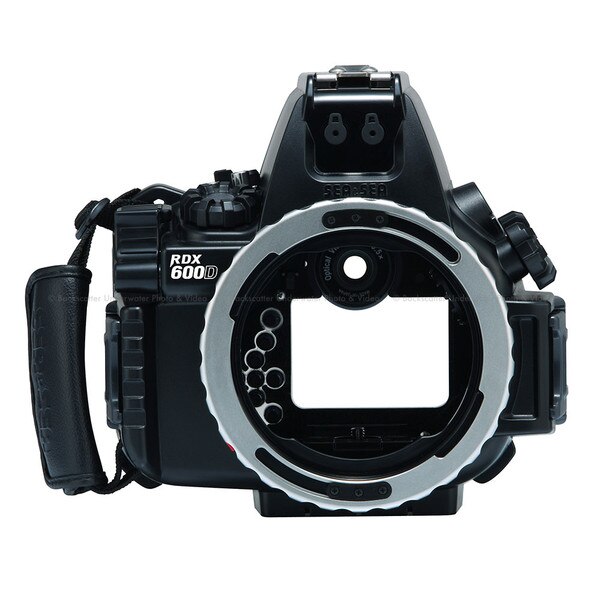 canon c100 lens mount