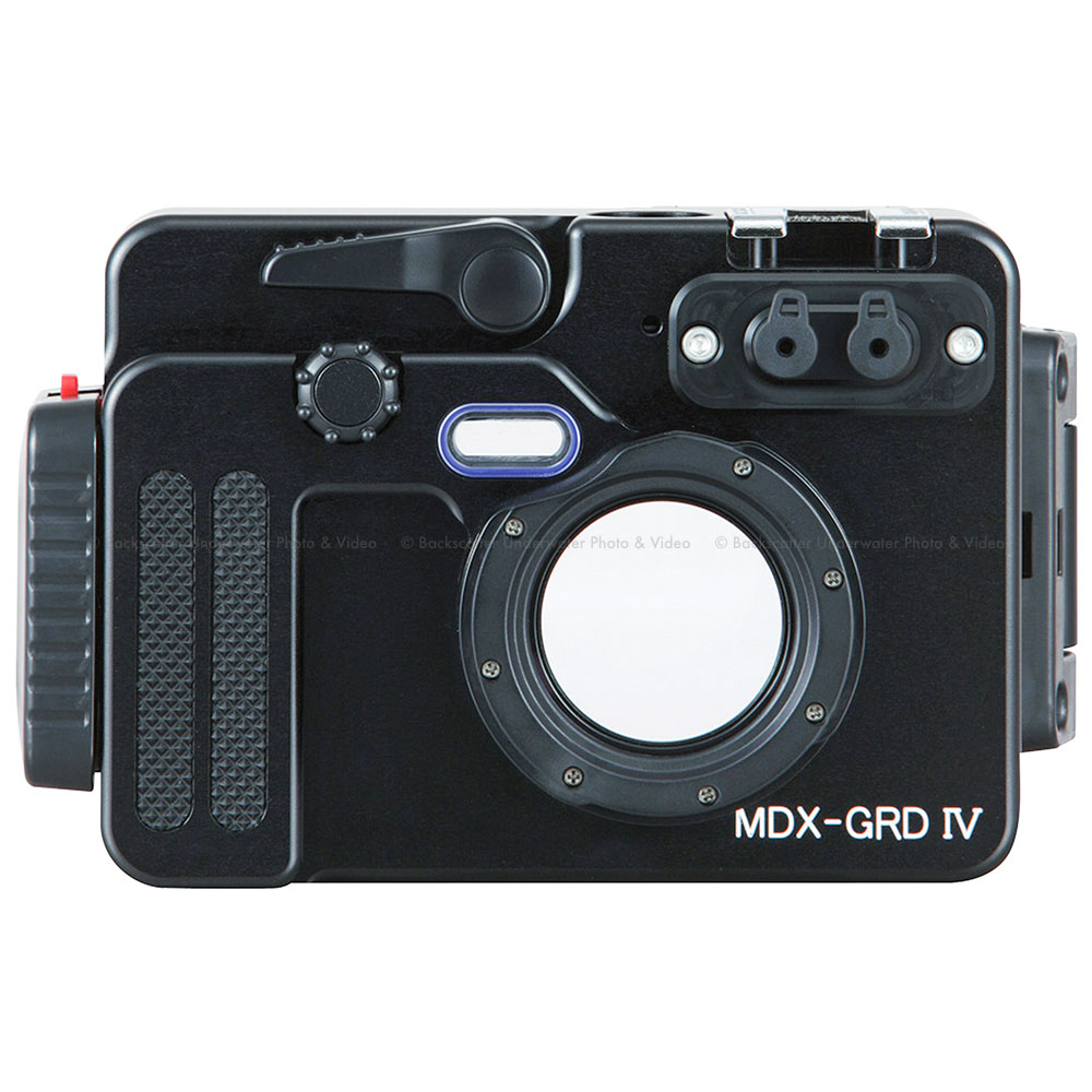 Sea  Sea MDX-GRD IV Underwater Housing for Ricoh GRD IV Compact Camera