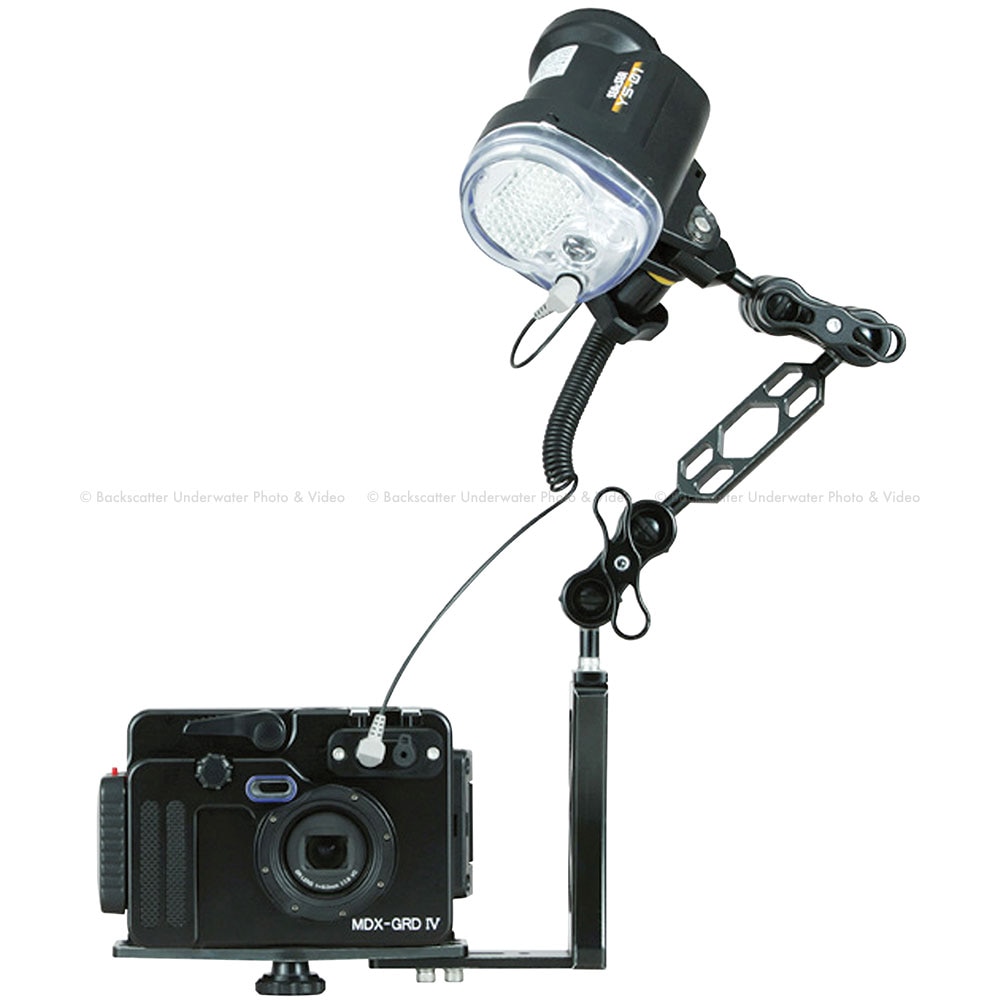 Sea & Sea MDX-GRD IV Underwater Housing for Ricoh GRD IV