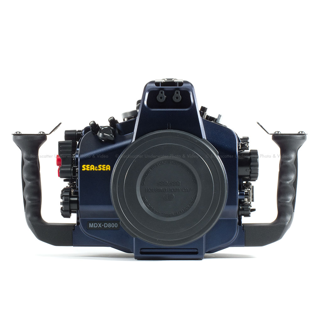 Sea&Sea ハウジング　Nikon D800 ニコン　ダイビング　Canon D800-Products-Seafrogs