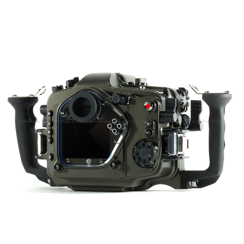Sea & Sea MDX-5DMKIII Underwater Housing for Canon 5D Mark
