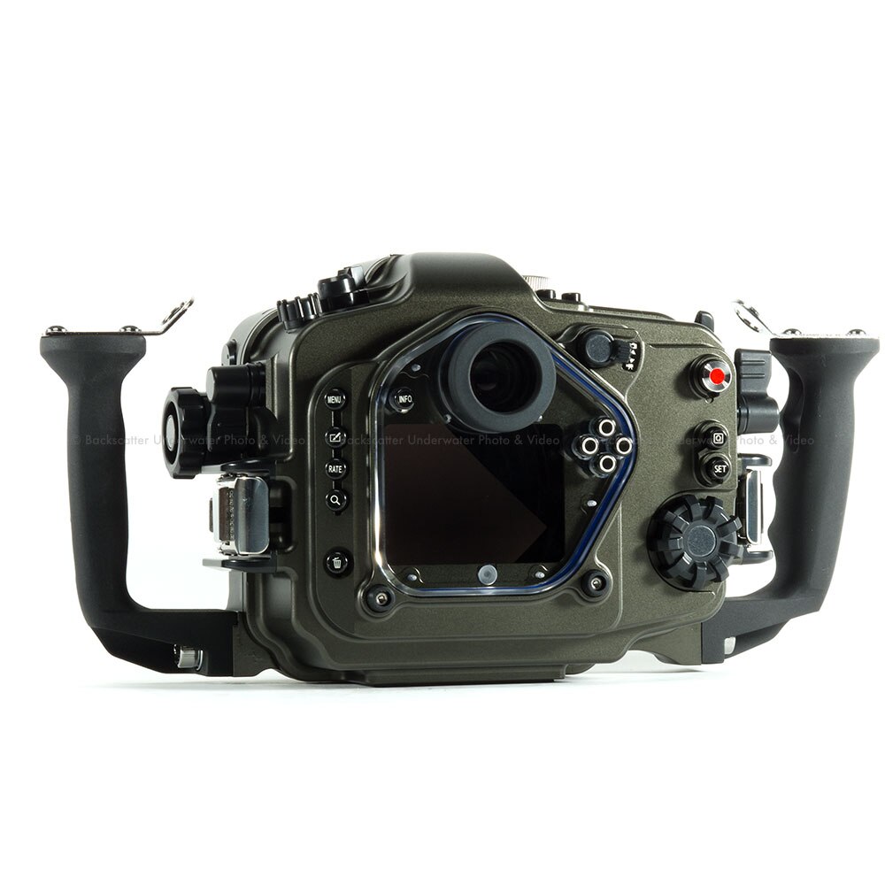Sea & Sea MDX-5DMKIII Underwater Housing for Canon 5D Mark III, 5DS & 5DS R  DSLR Cameras
