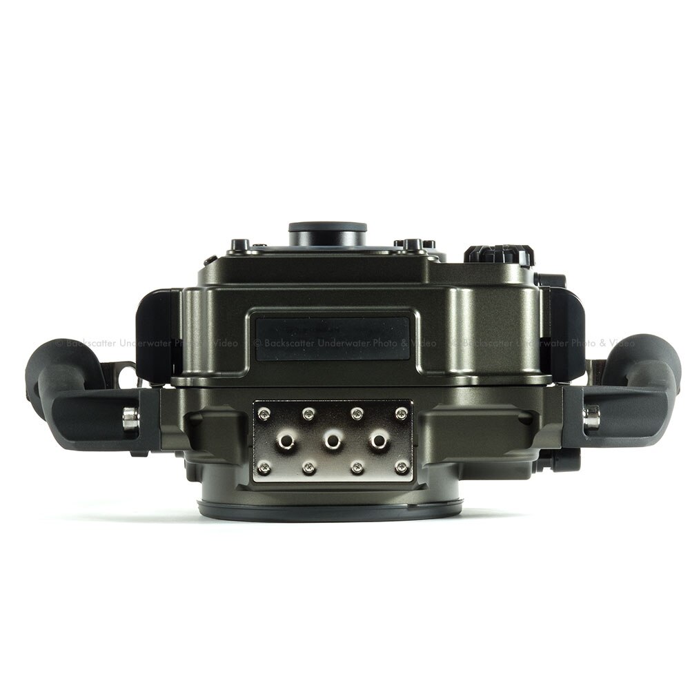 Sea & Sea MDX-5DMKIII Underwater Housing for Canon 5D Mark