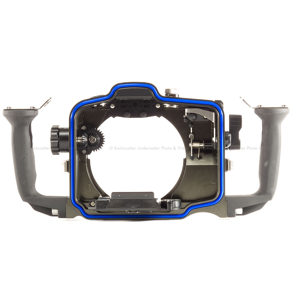Sea & Sea MDX-5DMKIII Underwater Housing for Canon 5D Mark