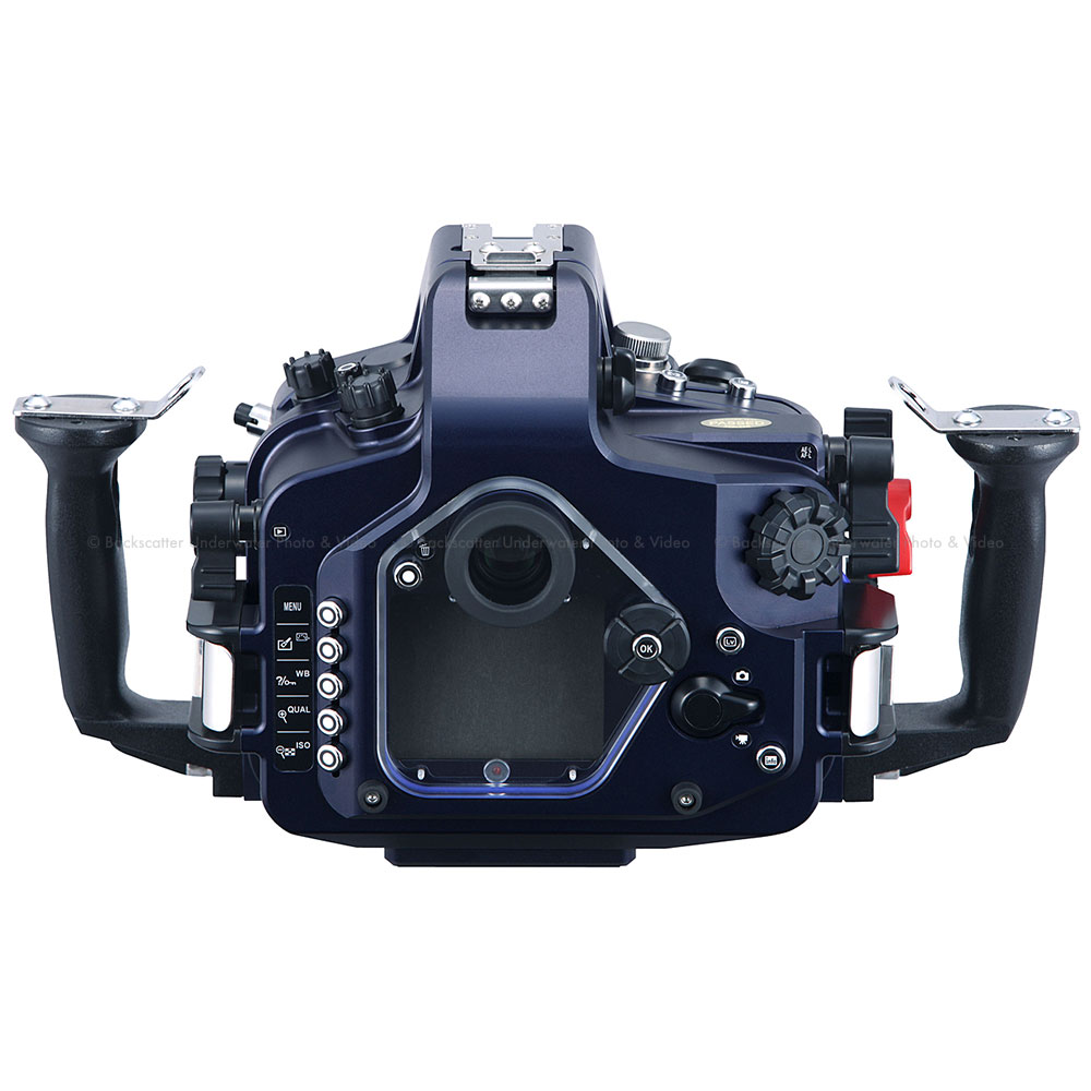 SEA＆SEA CX‐600  U/W  CAMERA  HOUSING Sea and Sea UW Housing for Nikon D600/D610