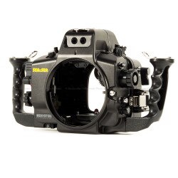 Sea & Sea MDX-D7100 Underwater Housing for Nikon D7100 & D7200 DSLR Cameras