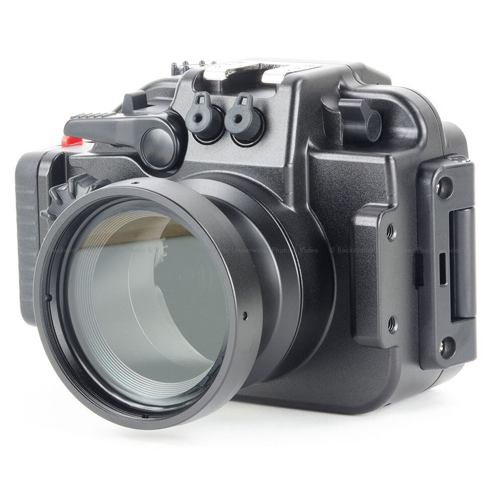 Sea & Sea MDX-RX100III Underwater Housing for Sony RX100 MkIII Compact Camera