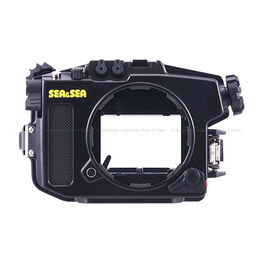 Sea & Sea MDX-6000 Underwater Housing for SONY 6000 Mirrorless Camera