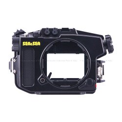 Sea & Sea MDX-6000 Underwater Housing for SONY 6000 Mirrorless Camera