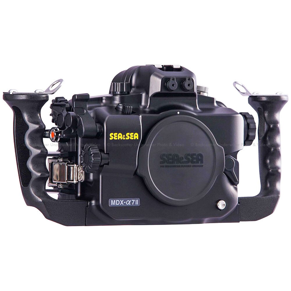 Sea & Sea MDX-A7III Underwater Housing for Sony A7III SS-06188