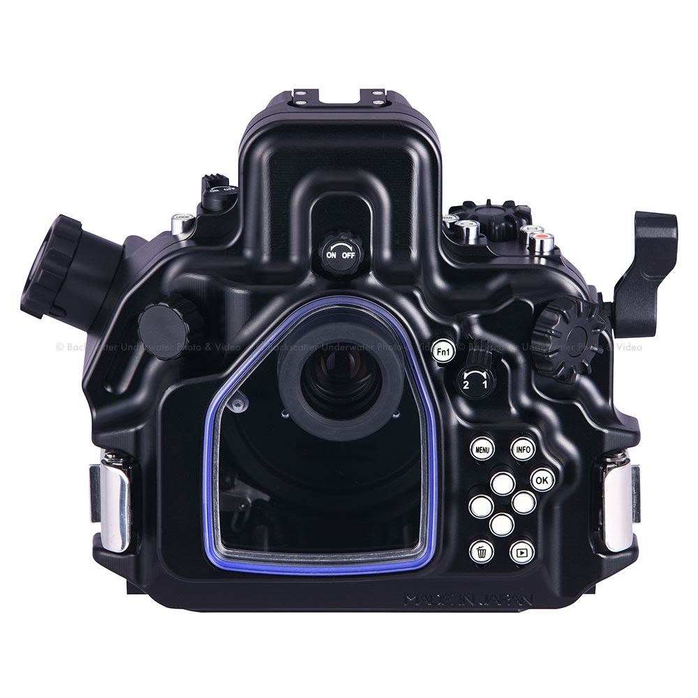 Sea & Sea MDX-EM5 Mark II Underwater Housing for Olympus OM-D E-M5