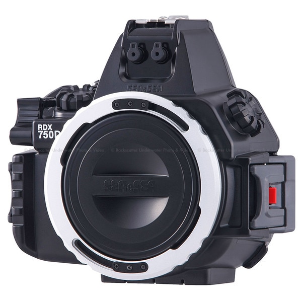 canon rebel t6 waterproof