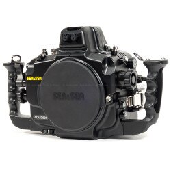 Sea & Sea MDX-D500 Underwater Housing for Nikon D500 DX DSLR Camera