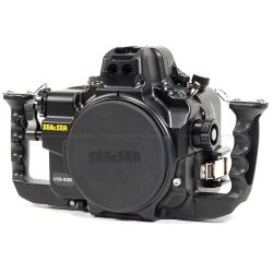 Sea & Sea MDX-80D Underwater Housing for Canon 80D DSLR Camera