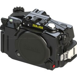Sea & Sea MDX-a6300 Underwater Housing for Sony a6300 Mirrorless Camera