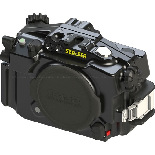 200DLM/A Underwater Housing for Sony Alpha a6100, a6300, a6400, a6500