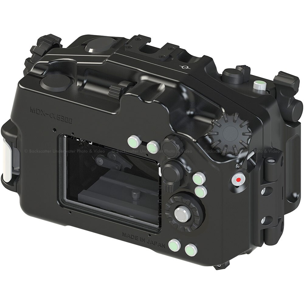 Canon New Eos Camera SEA&SEA CX600 Sigma Lens Underwater Strobe Housing Set  | eBay