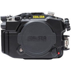 Sea & Sea MDX-a6300 Underwater Housing for Sony a6000 & a6300 Mirrorless Cameras