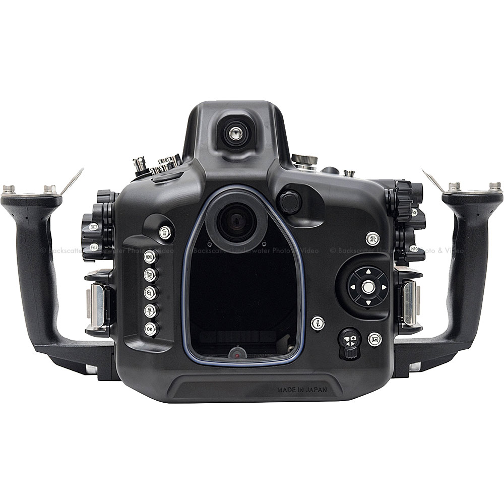 Sea & Sea MDX-D850 Underwater Housing for Nikon D850 Full Sea & Sea MDX-D850 Underwater Housing for Nikon D850 Full