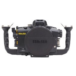 Sea & Sea Nikon Z 7 & Z 6 Underwater Housing MDX-Z7
