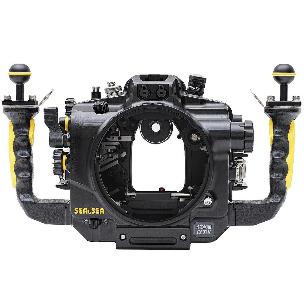 Sea & Sea MDX-A7III Underwater Housing for Sony A7III SS-06188