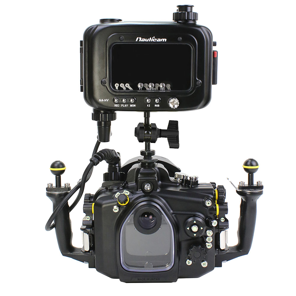 Sea & Sea Canon EOS R5 Underwater Housing MDX-R5