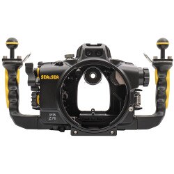 Sea & Sea Nikon Z 7 II, Z 6 II, Z 7 & Z 6 Underwater Housing MDX-Z7II
