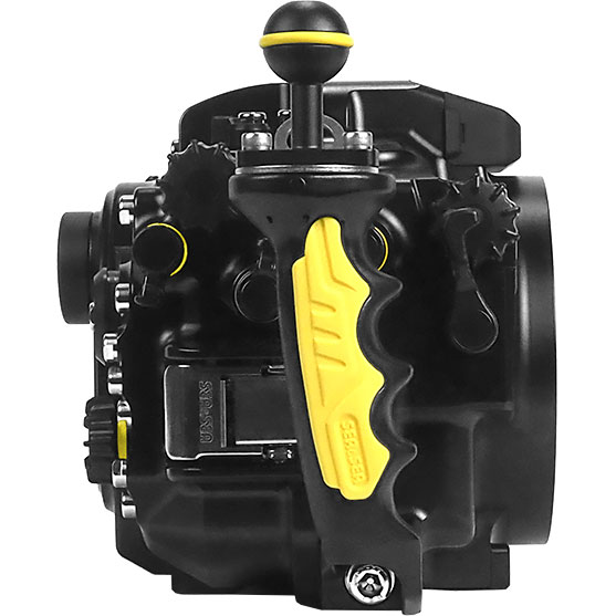 Sea & Sea Canon EOS R5 II Underwater Housing MDX-R5II Sea & Sea Canon EOS R5 II Underwater Housing MDX-R5II