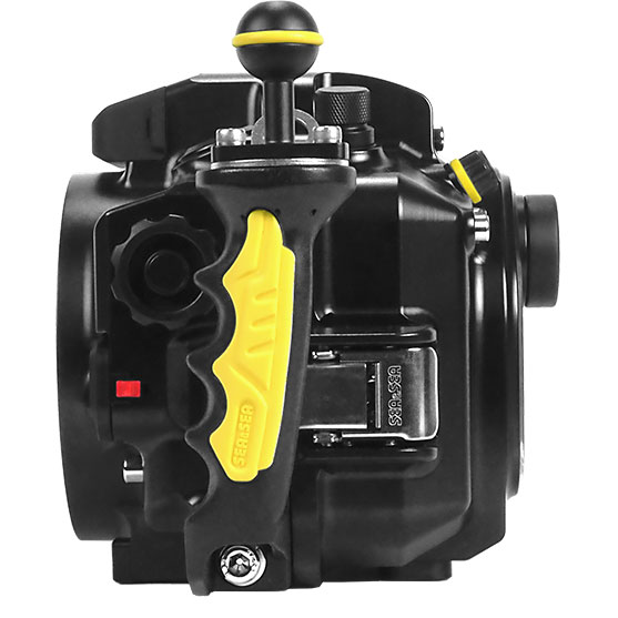 Sea & Sea Canon EOS R5 II Underwater Housing MDX-R5II