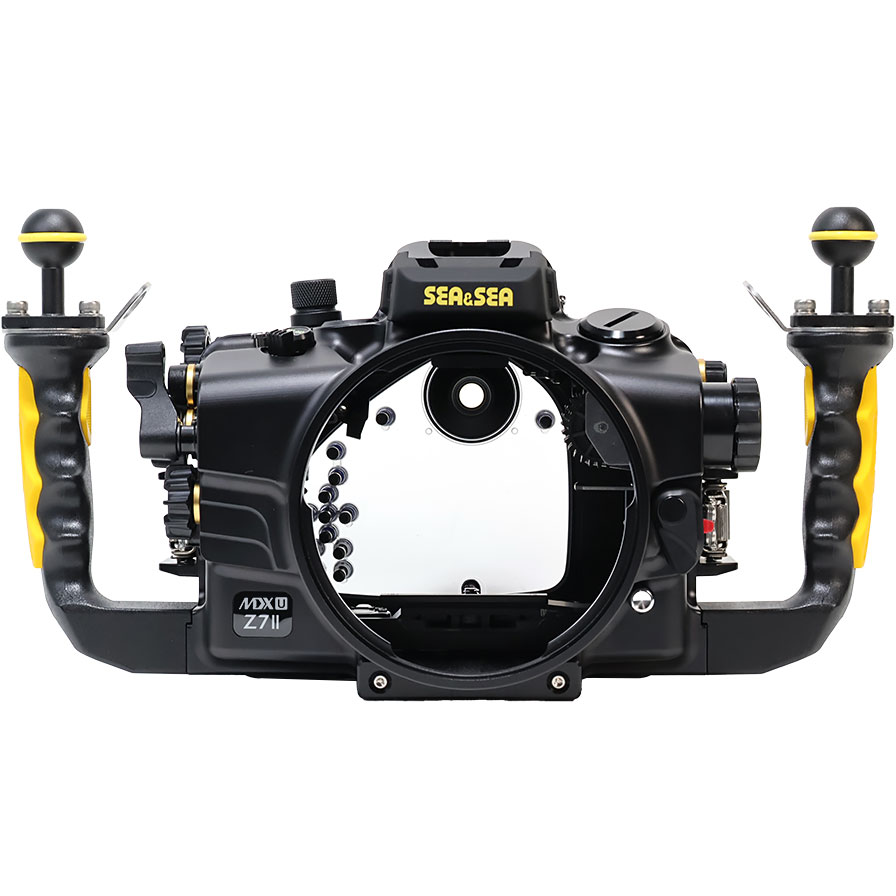 Sea & Sea Nikon Z 7 II Underwater Housing MDX-Z7II U