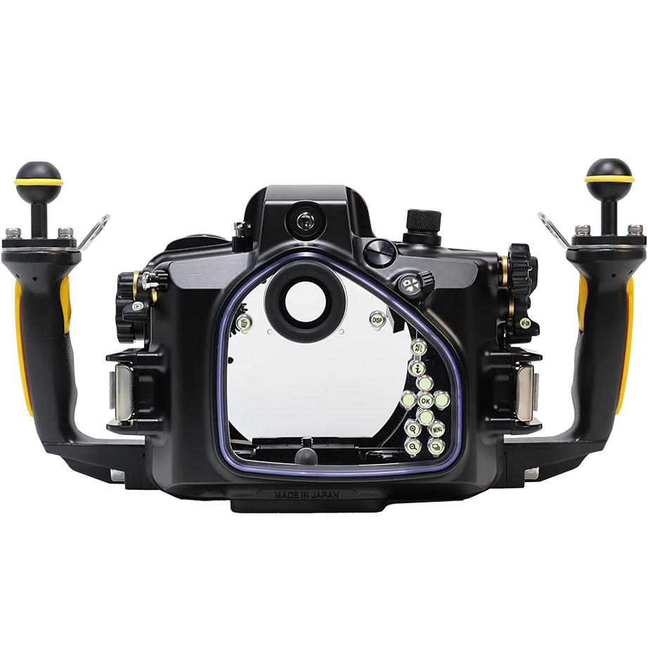 SEA&SEA MOTORMARINE III 水中カメラ 本体 Yahoo!オークション - SEA