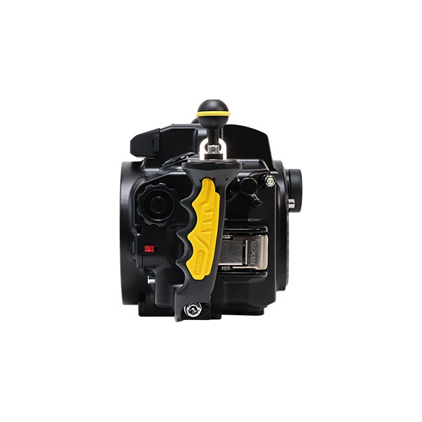 Sea & Sea Nikon Z 7 II Underwater Housing MDX-Z7II U - Backscatter