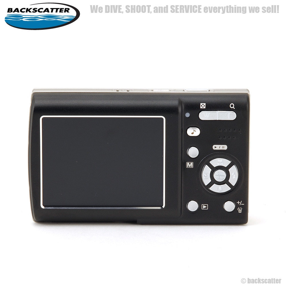 Sea & Sea DX-860G Camera & Housing