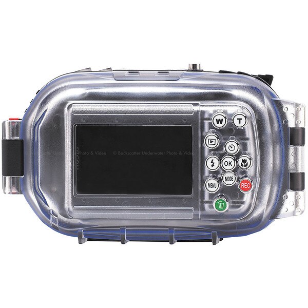 Sea & Sea DX6G Underwater Camera & Housing Set