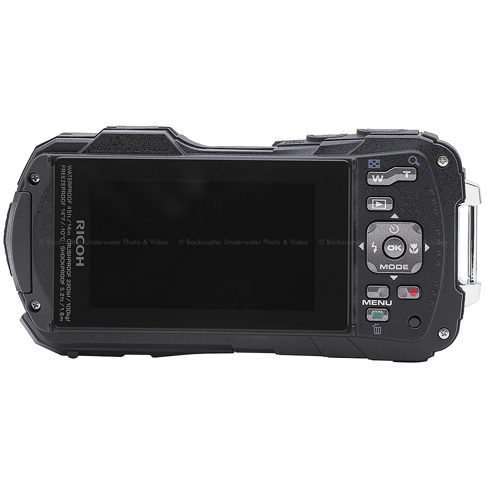 Ricoh WG-50、SEA&SEA DX-6Gケース付き#2685 Ricoh WG-50 SEA&SEA DX-6Gケース付き#2685｜Yahoo!フリマ（旧PayPay