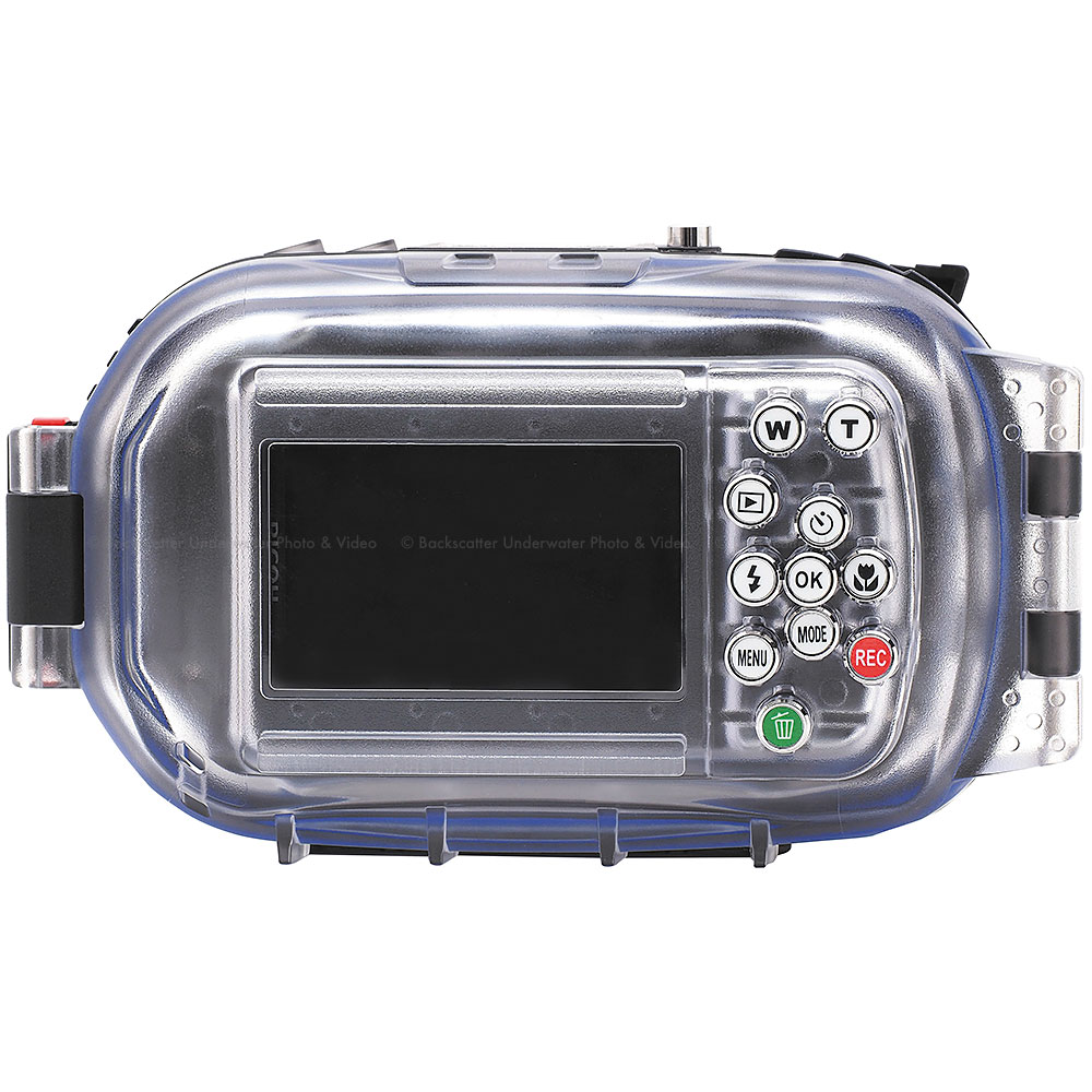 Sea & Sea DX-6G Underwater Camera, Housing & YS-03 Strobe Package