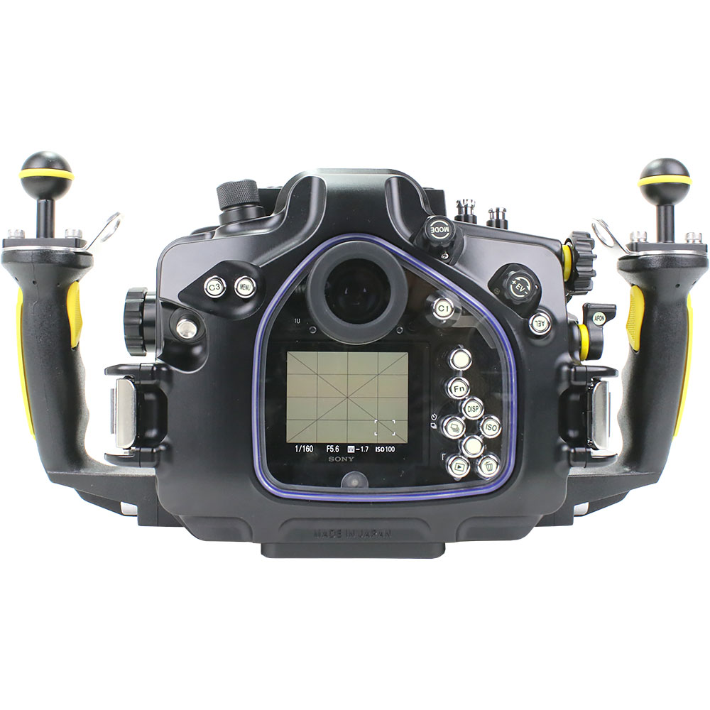 Sea & Sea Sony a7 IV Underwater Housing MDX-α7IVU