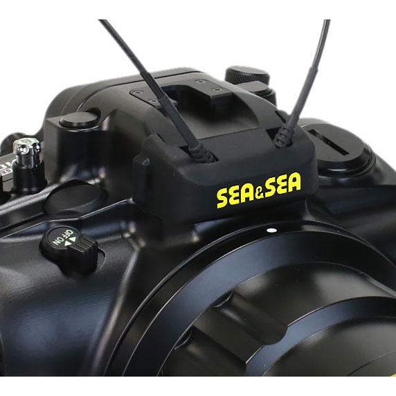 Sea & Sea Sony a7 IV Underwater Housing MDX-α7IVU
