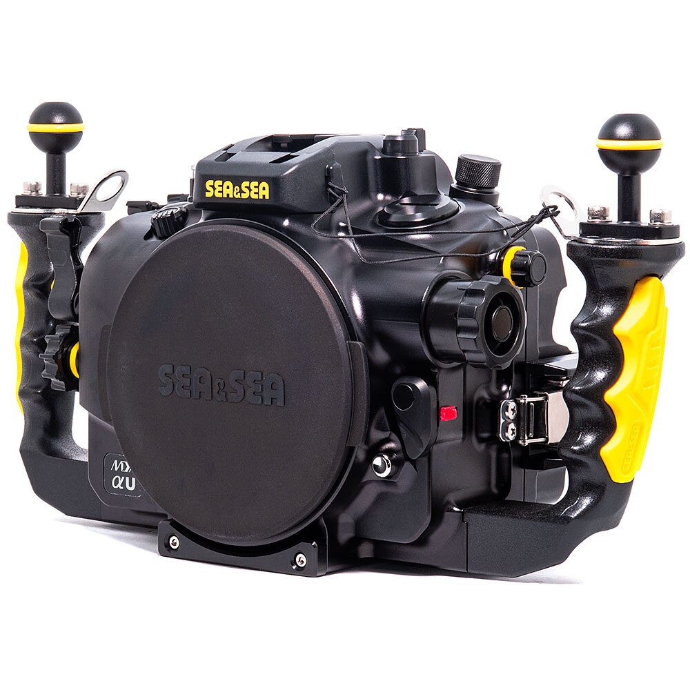 Sea & Sea Sony a1 Underwater Housing MDX-αU