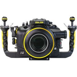 Sea & Sea Sony a7R V Underwater Housing MDX-α7RV U