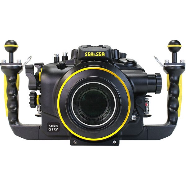 Sea & Sea Sony a7R V Underwater Housing MDX-α7RV U