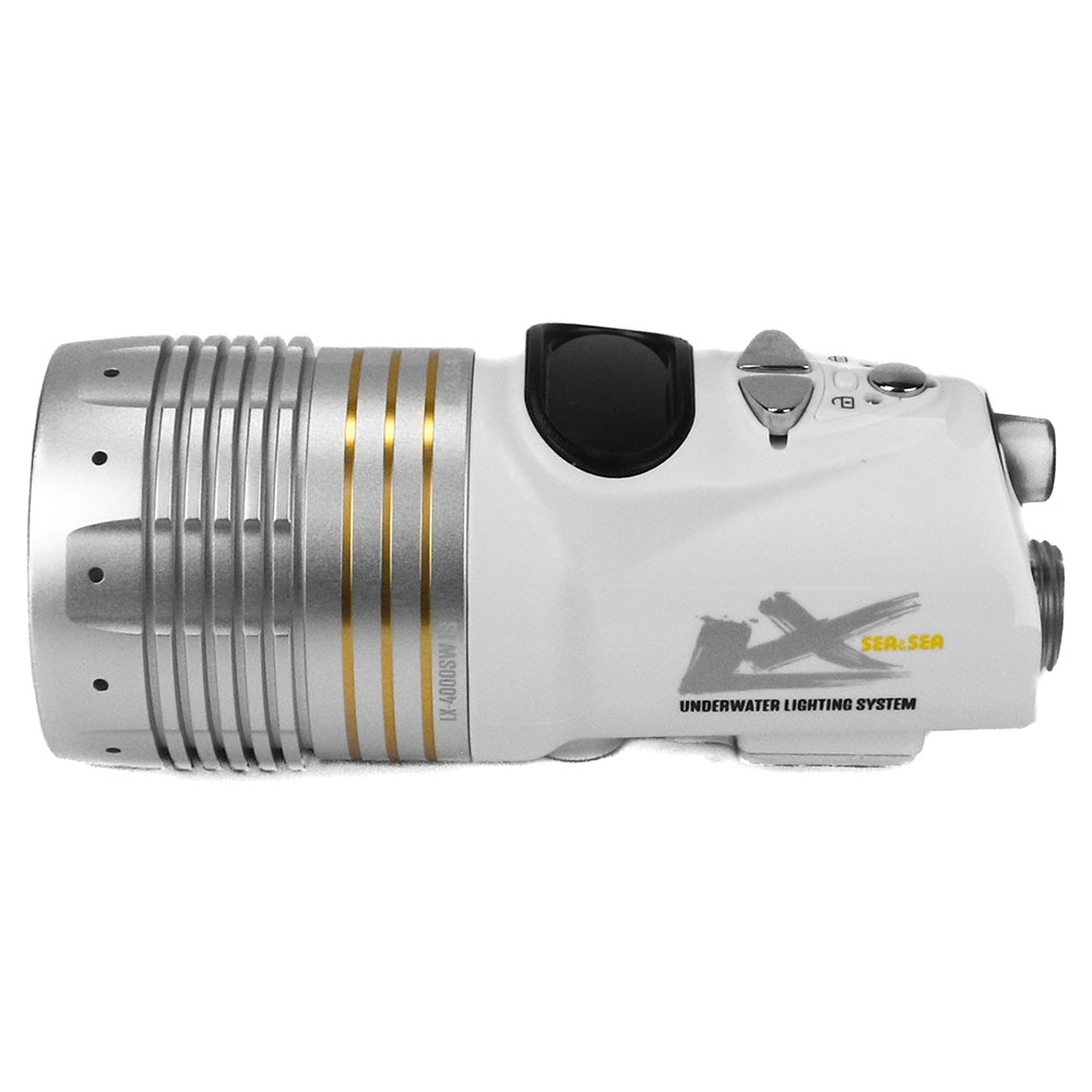 Sea & Sea LX-4000SW FS Underwater Video Light Sea & Sea LX-4000SW FS Underwater Video Light