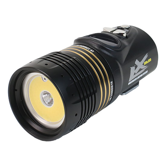 Sea & Sea LX-1200SW FS Underwater Video Light