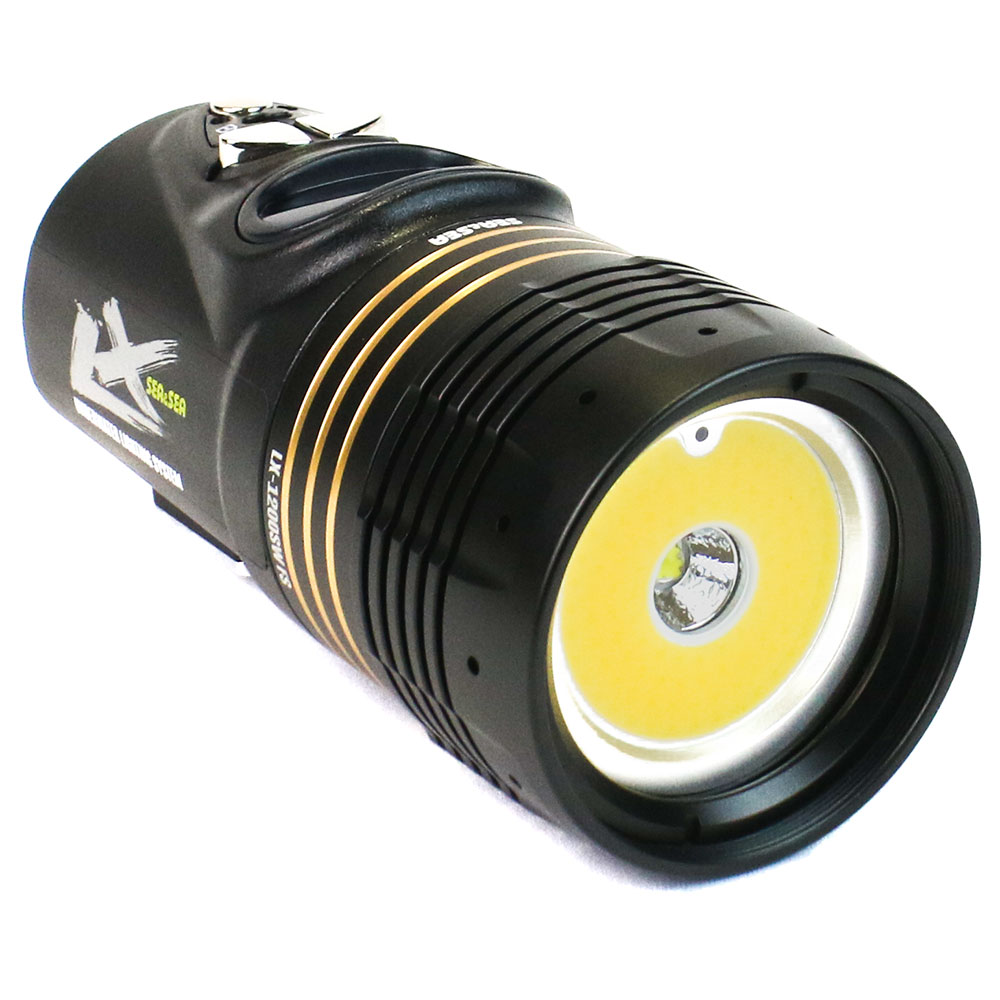 Sea & Sea LX-1200SW FS Underwater Video Light Sea & Sea LX-1200SW FS Underwater Video Light