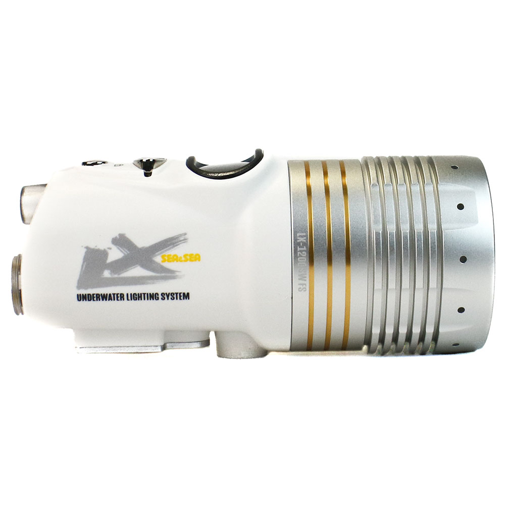 Sea & Sea LX-1200SW FS Underwater Video Light