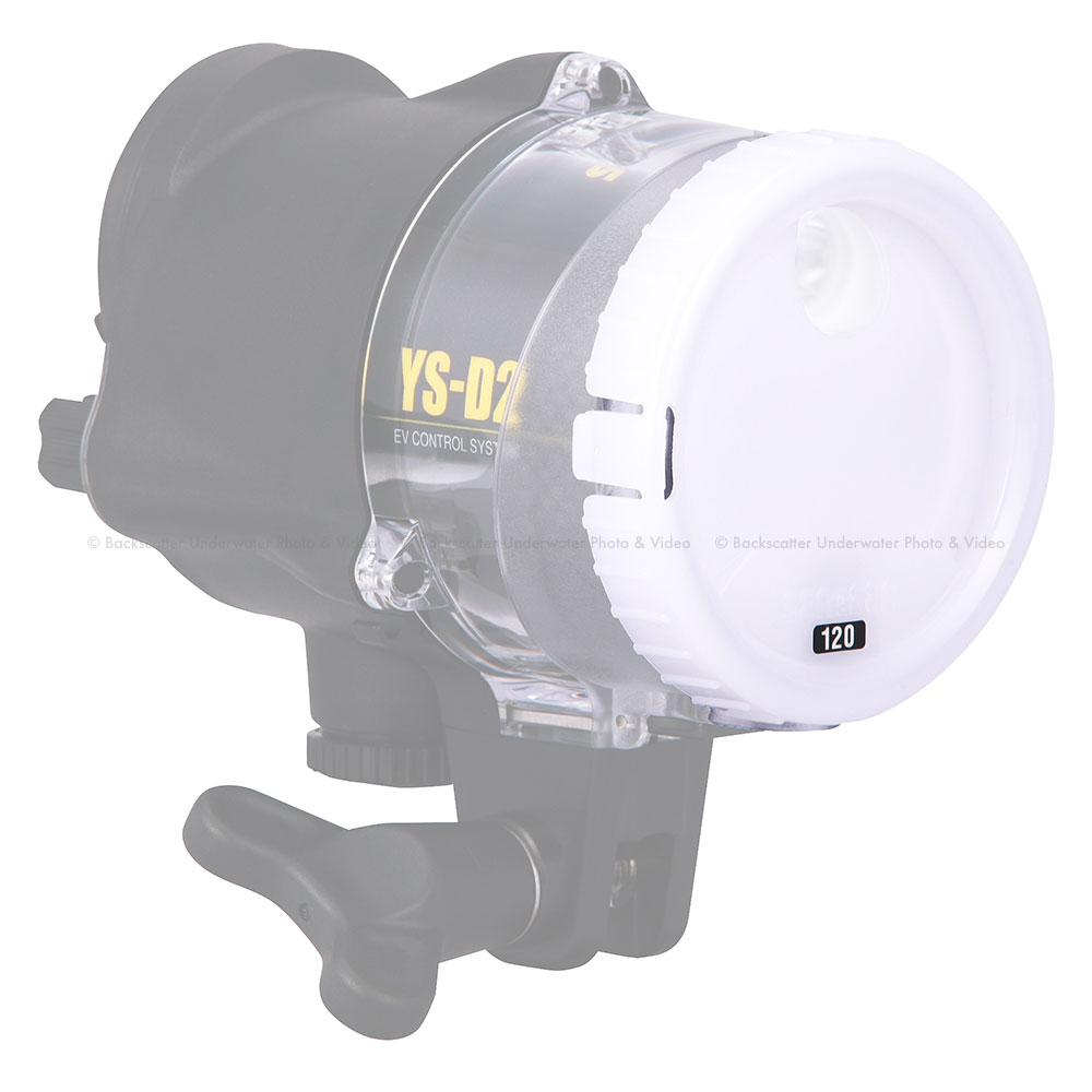 Sea Sea 1 Diffuser For Ys D1 Ys D2 Strobes