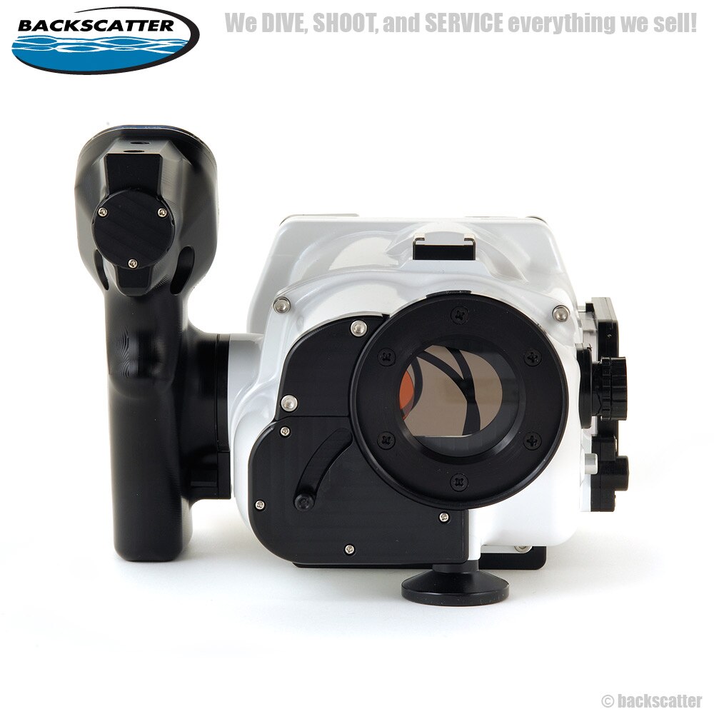 SeaTool SHV-HC7/HC9 Underwater Housing for Sony HDR-HC7 and HC9