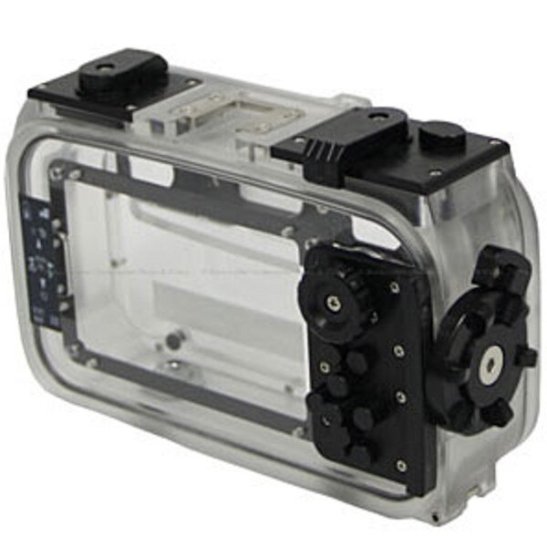 pleegouders Verplicht Tactiel gevoel SeaTool Underwater Housing - Fujifilm FinePix Real 3D W3