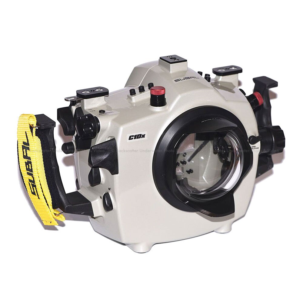 Subal CD1DX MKII Underwater Housing for Canon EOS 1Dx MkII DSLR Cameras